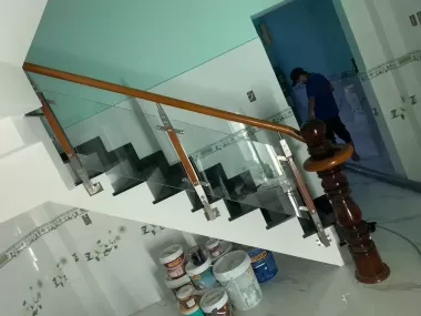 CẦU THANG - LAN CAN 